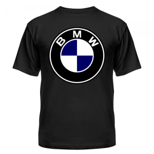футболки BMW
