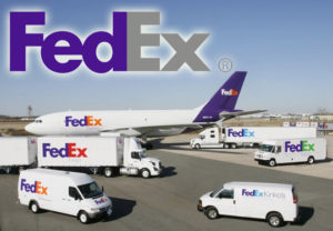 Курьерская служба FedEx